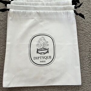 Diptyque Drawstring Pouch